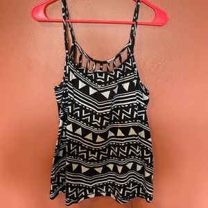 Women’s Maurice’s Tank Top. Worn Once/Like New Condition.